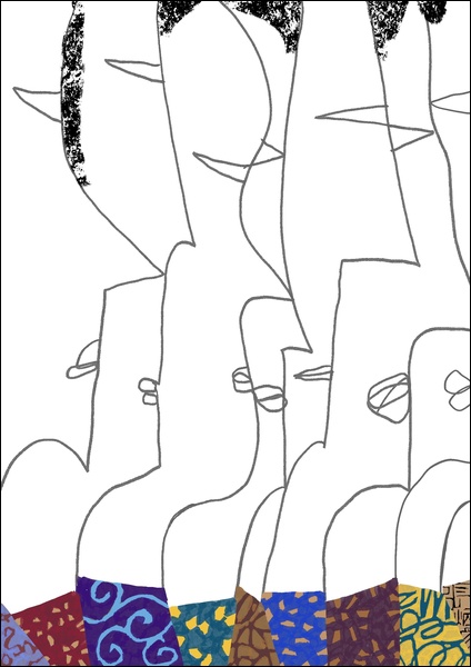 장병언, Digital Drawing, digital_work, 2024